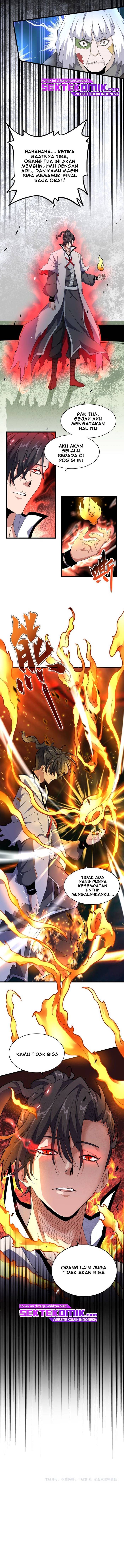 Magic Emperor Chapter 173 Halaman 8