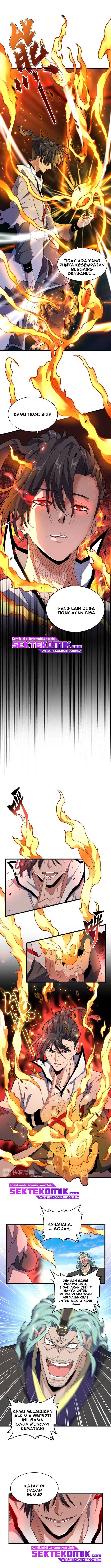 Magic Emperor Chapter 174 Halaman 2