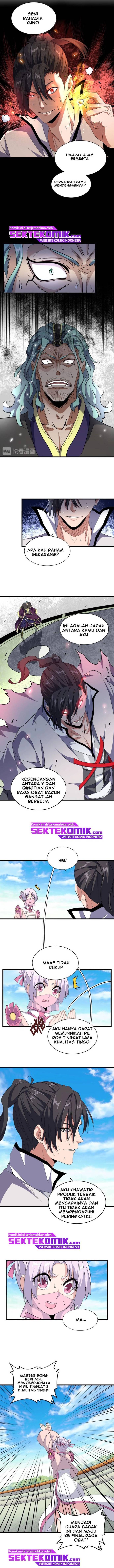 Magic Emperor Chapter 174 Halaman 5