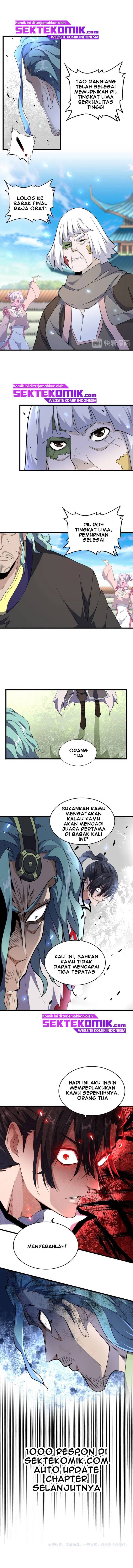 Magic Emperor Chapter 174 Halaman 8