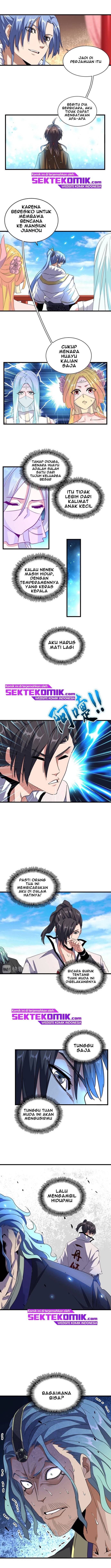 Magic Emperor Chapter 175 Halaman 4