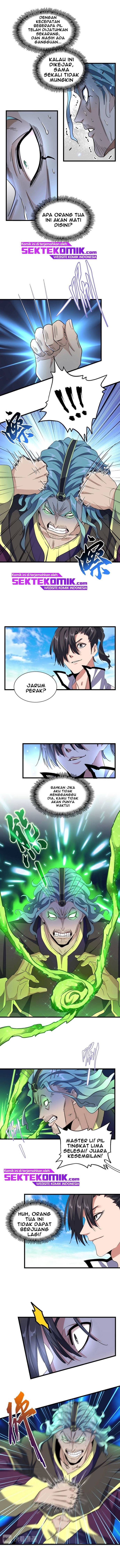Magic Emperor Chapter 175 Halaman 5