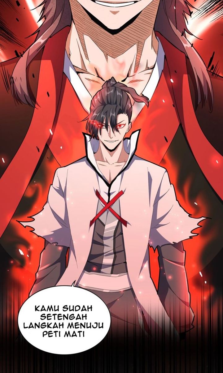 Magic Emperor Chapter 176 Halaman 3