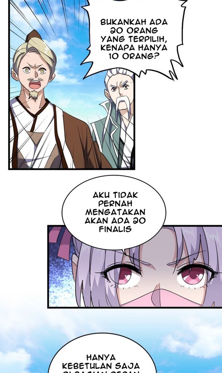 Magic Emperor Chapter 176 Halaman 7