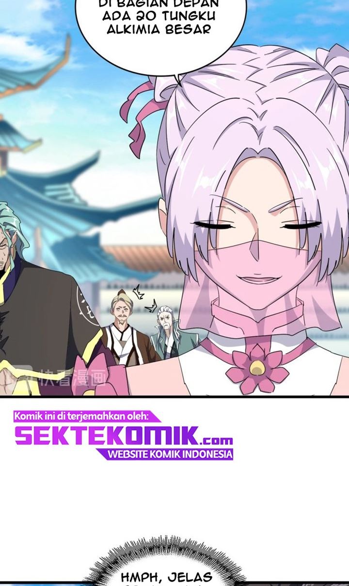 Magic Emperor Chapter 176 Halaman 8