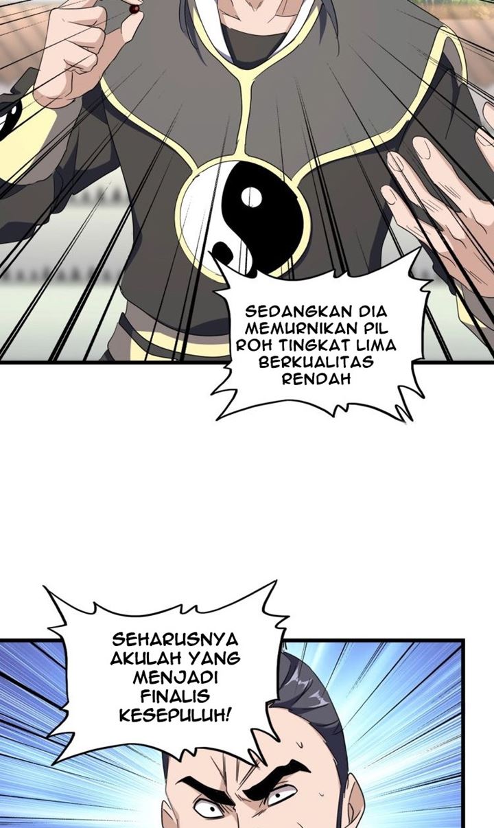 Magic Emperor Chapter 176 Halaman 12