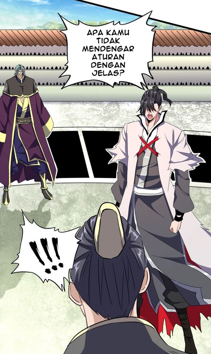 Magic Emperor Chapter 176 Halaman 14