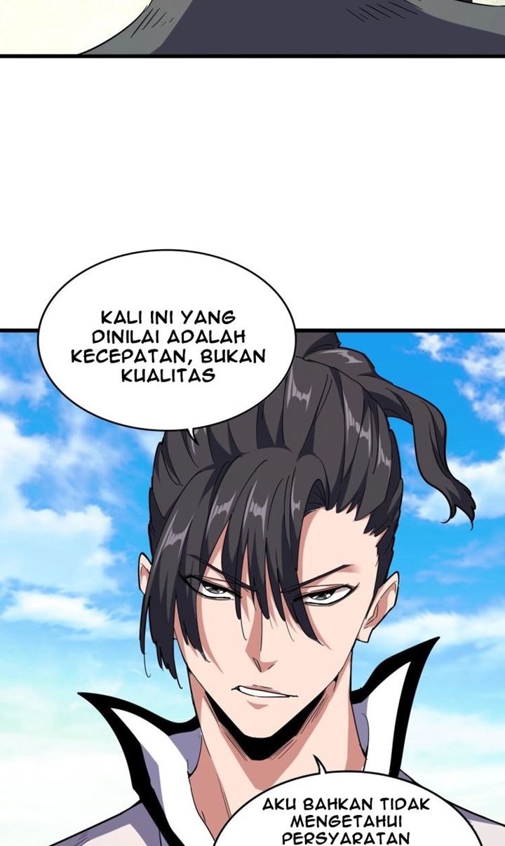 Magic Emperor Chapter 176 Halaman 15