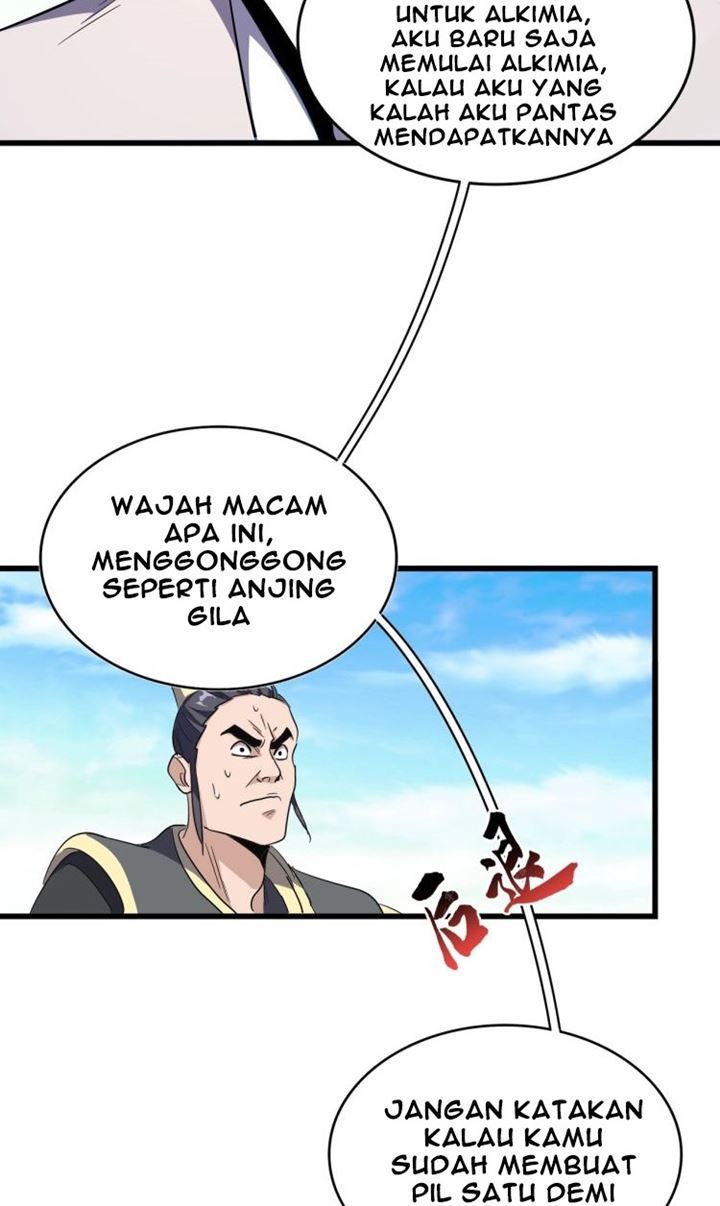 Magic Emperor Chapter 176 Halaman 16