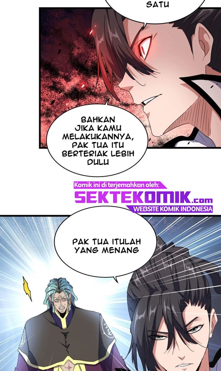 Magic Emperor Chapter 176 Halaman 17
