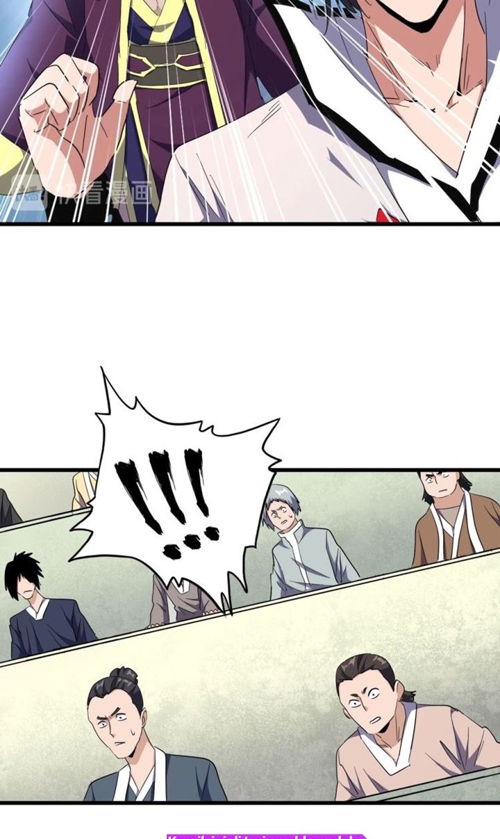 Magic Emperor Chapter 176 Halaman 18