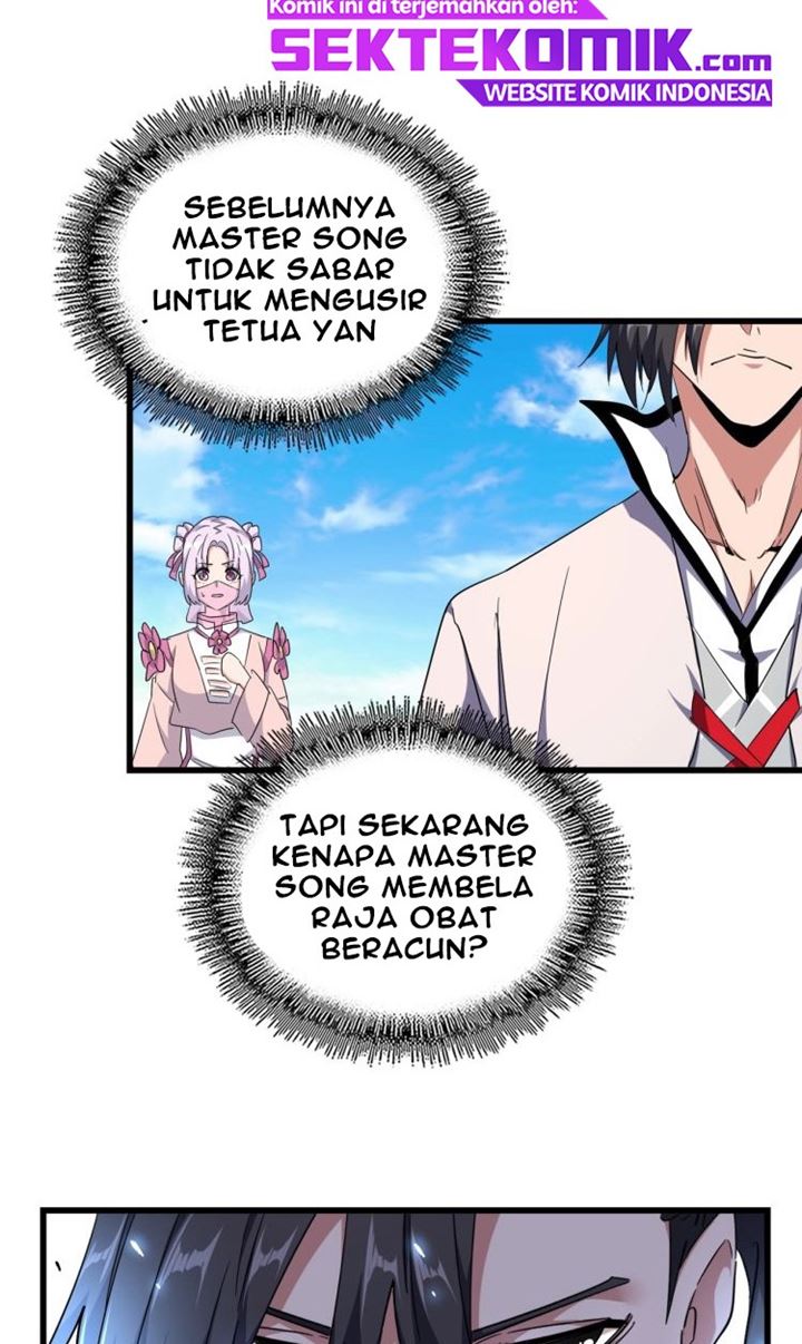 Magic Emperor Chapter 176 Halaman 19