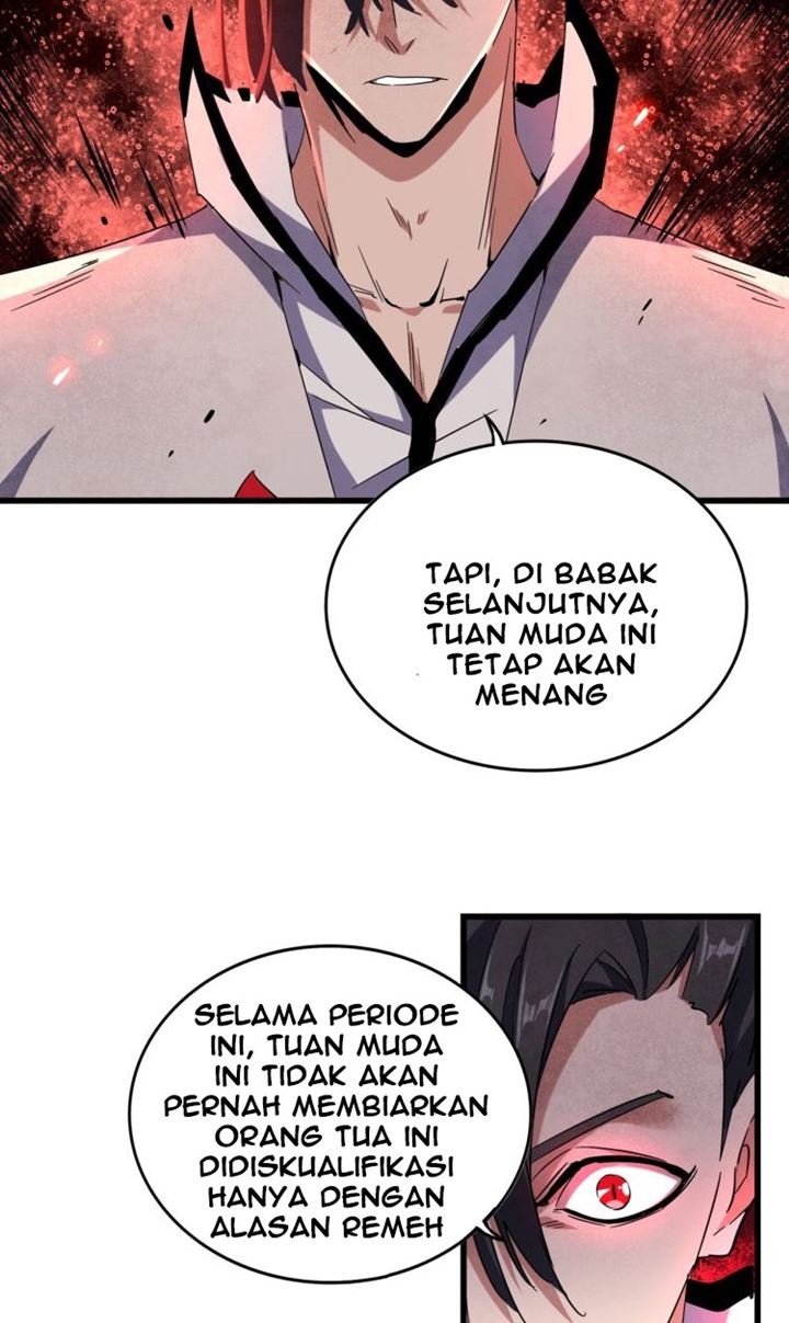 Magic Emperor Chapter 176 Halaman 22