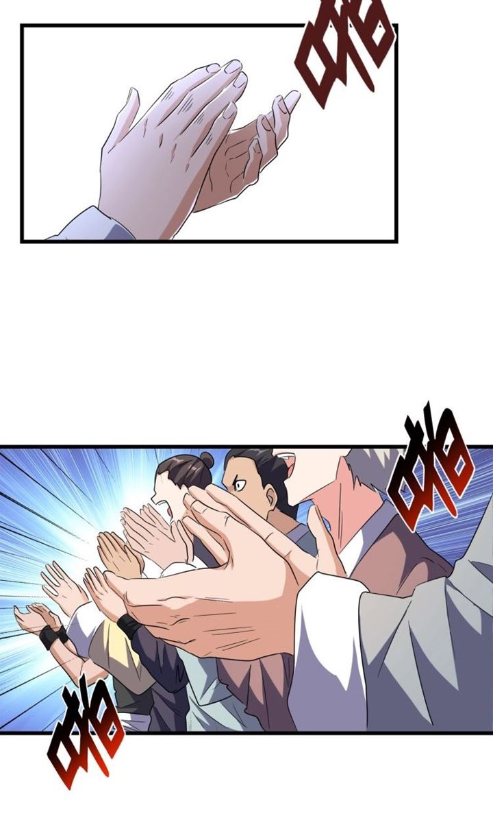 Magic Emperor Chapter 176 Halaman 24