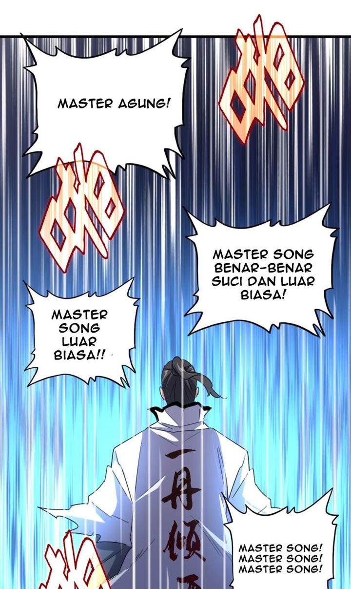 Magic Emperor Chapter 176 Halaman 25