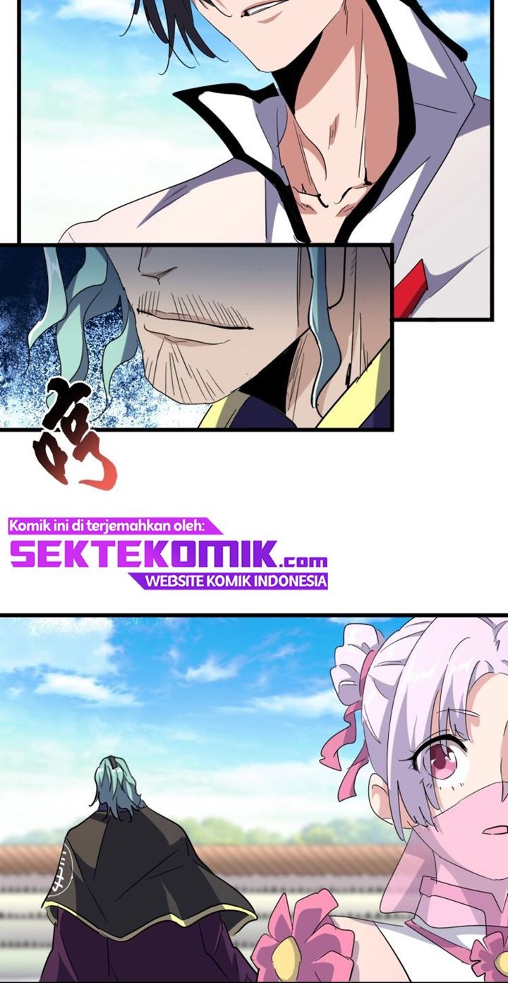 Magic Emperor Chapter 176 Halaman 27