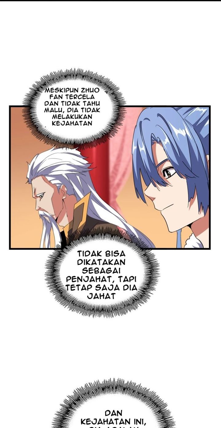 Magic Emperor Chapter 176 Halaman 28