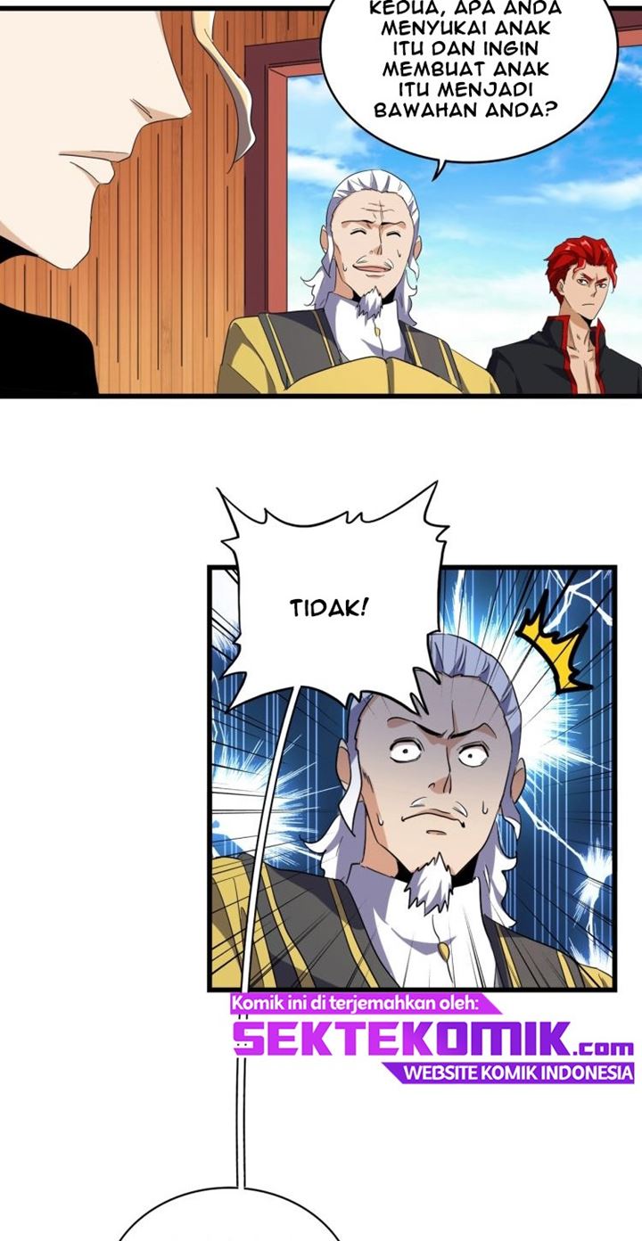 Magic Emperor Chapter 176 Halaman 30