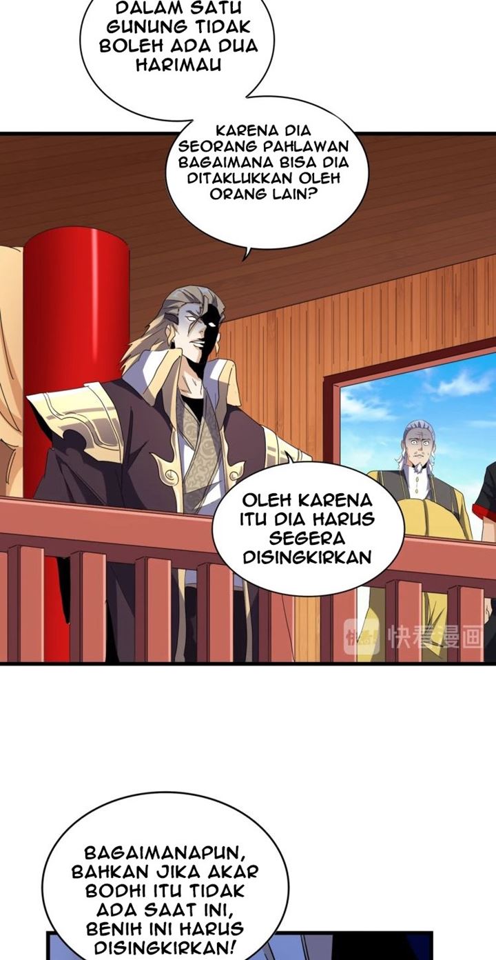 Magic Emperor Chapter 176 Halaman 31