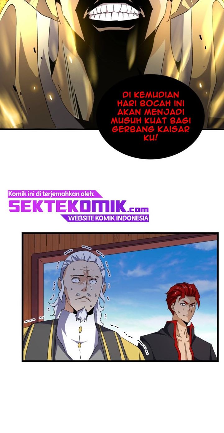 Magic Emperor Chapter 176 Halaman 33