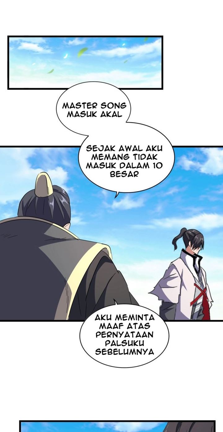 Magic Emperor Chapter 176 Halaman 34