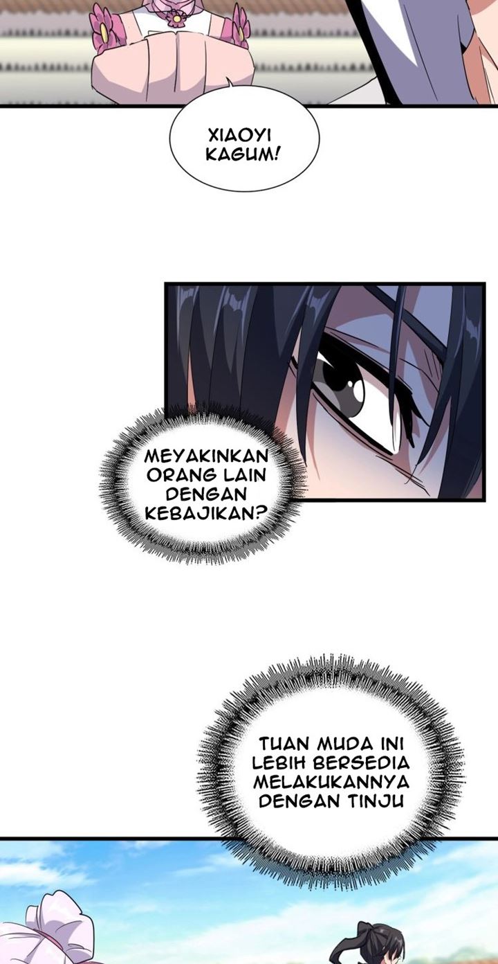 Magic Emperor Chapter 176 Halaman 36