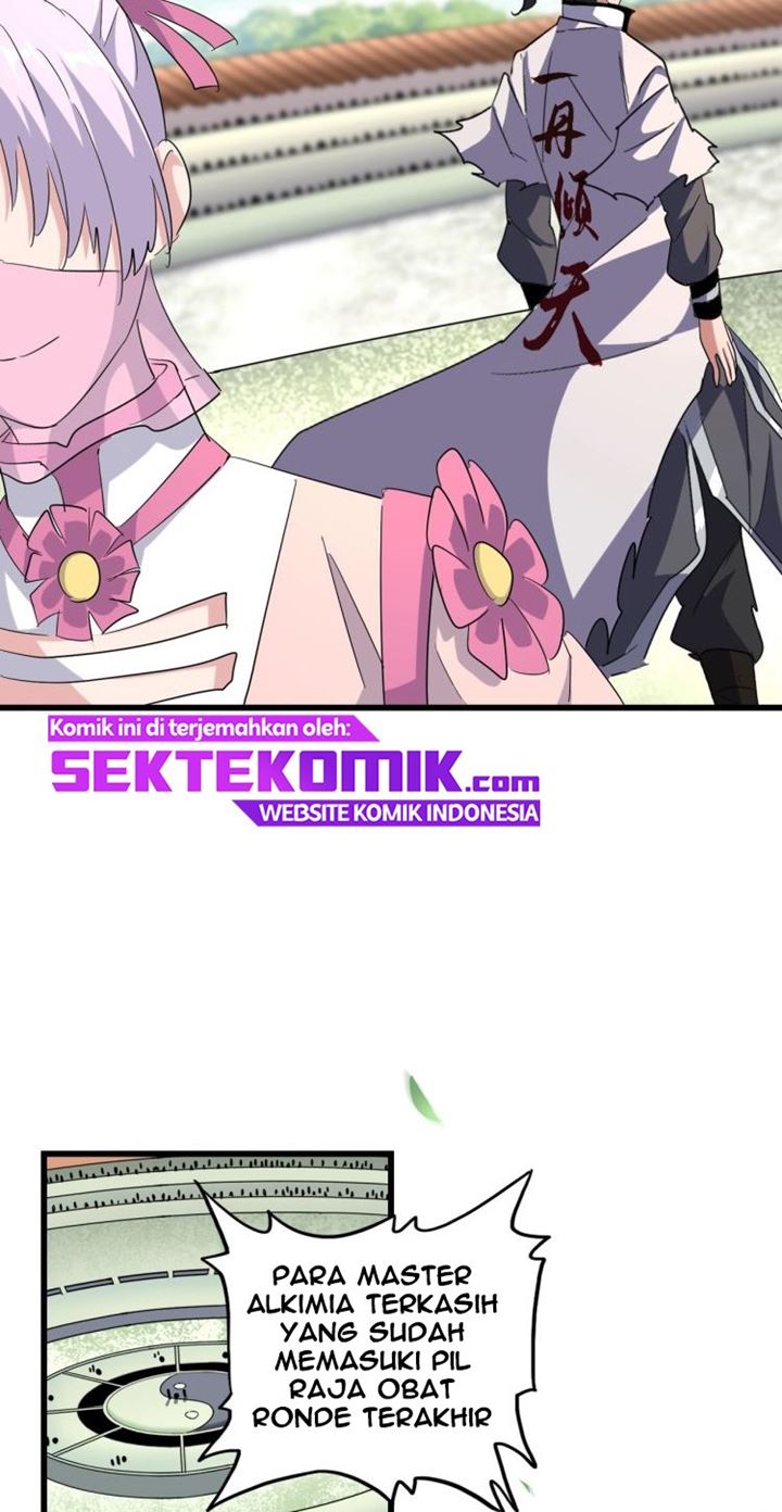Magic Emperor Chapter 176 Halaman 37