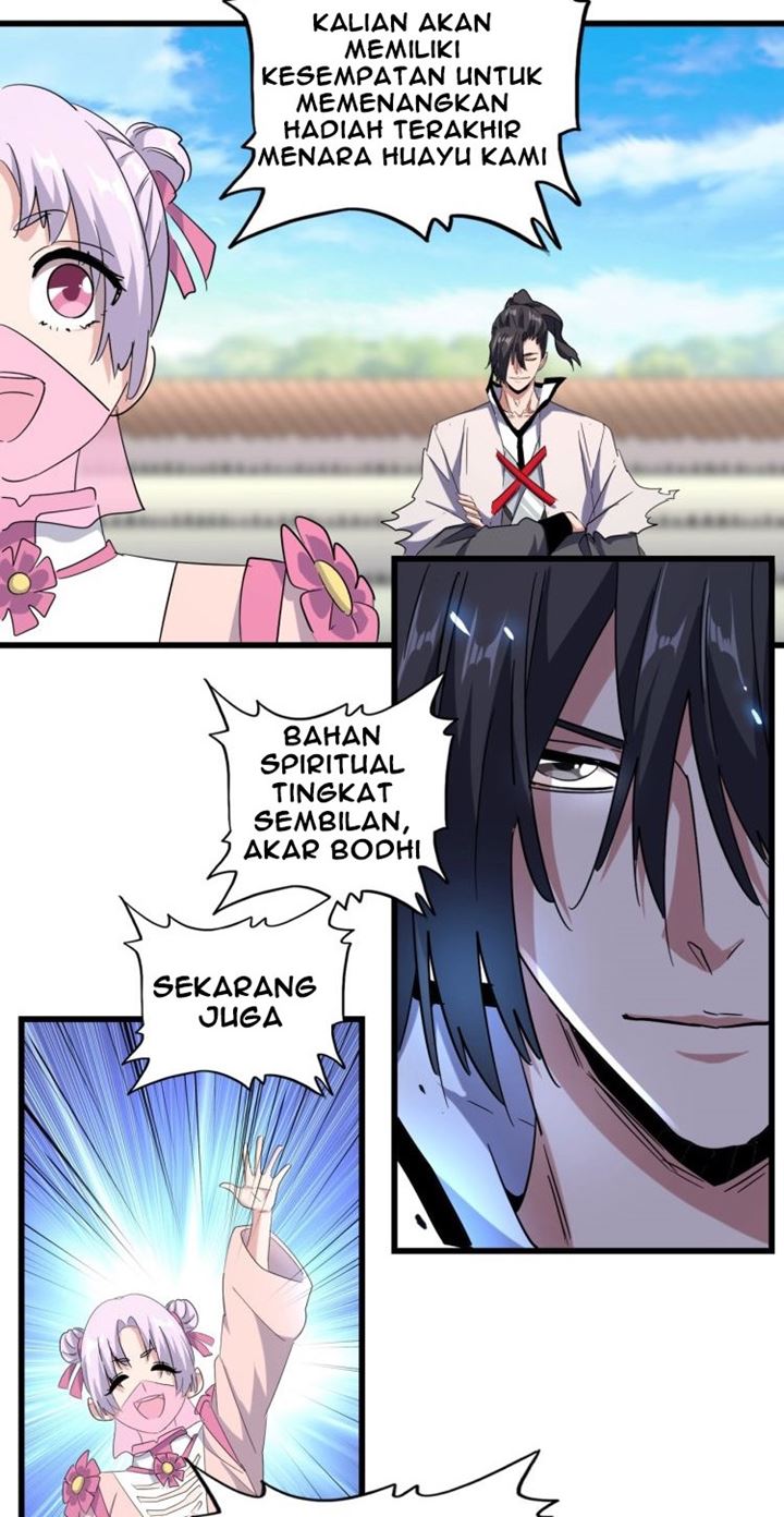 Magic Emperor Chapter 176 Halaman 39