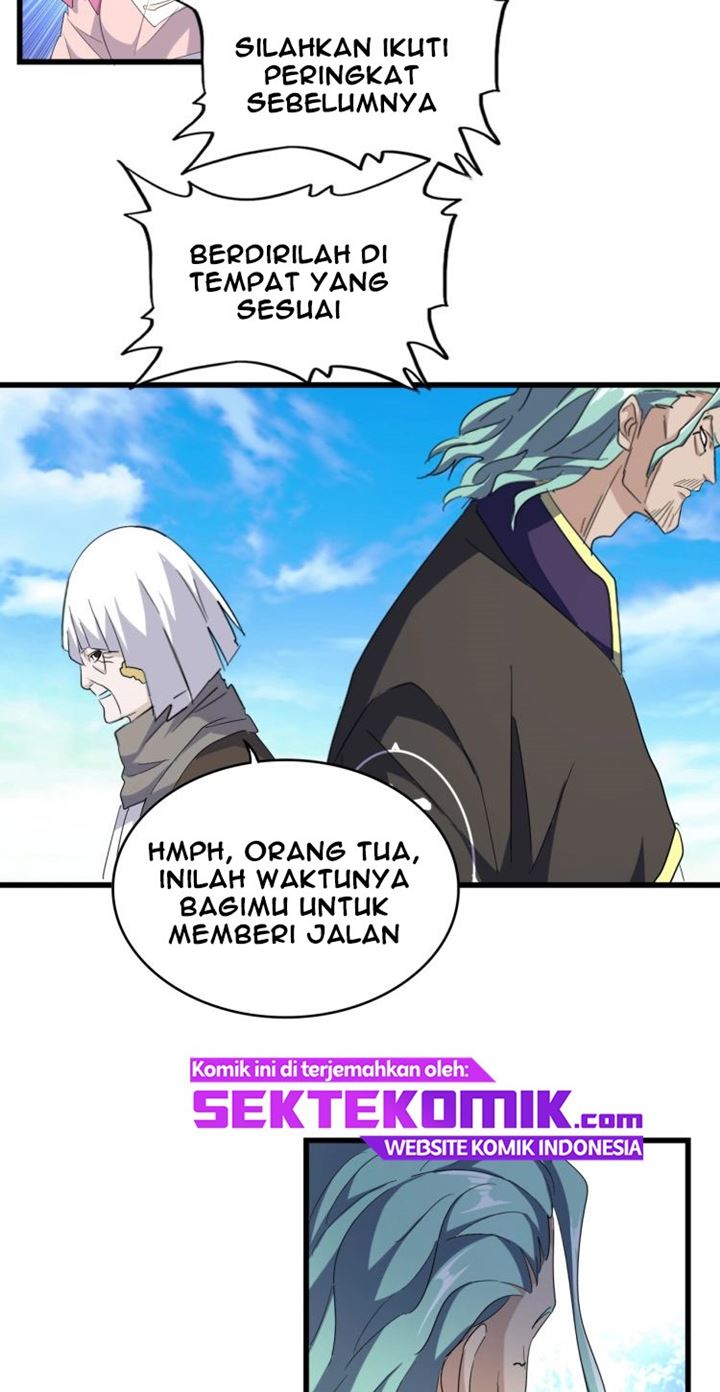 Magic Emperor Chapter 176 Halaman 40