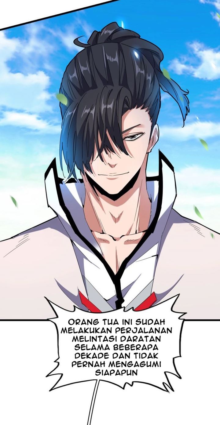 Magic Emperor Chapter 176 Halaman 42