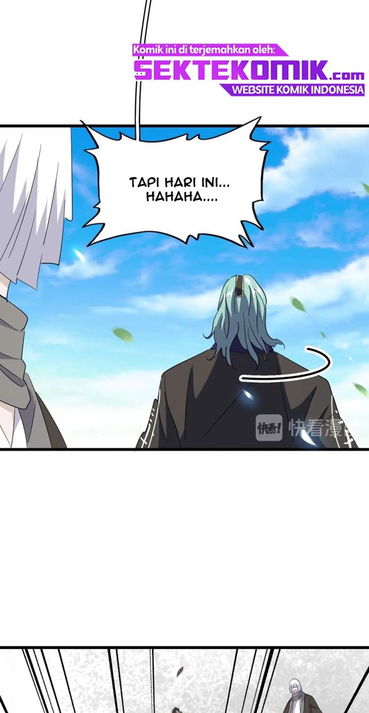 Magic Emperor Chapter 176 Halaman 43