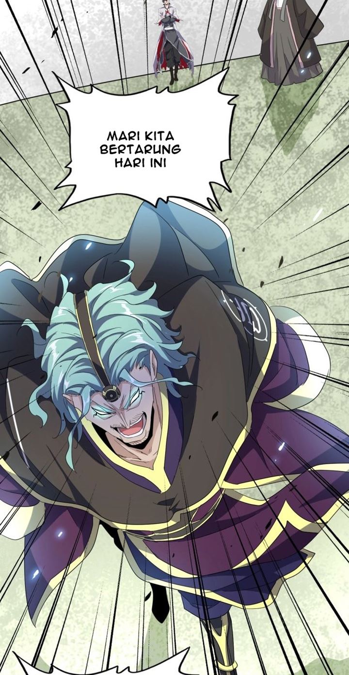 Magic Emperor Chapter 176 Halaman 44
