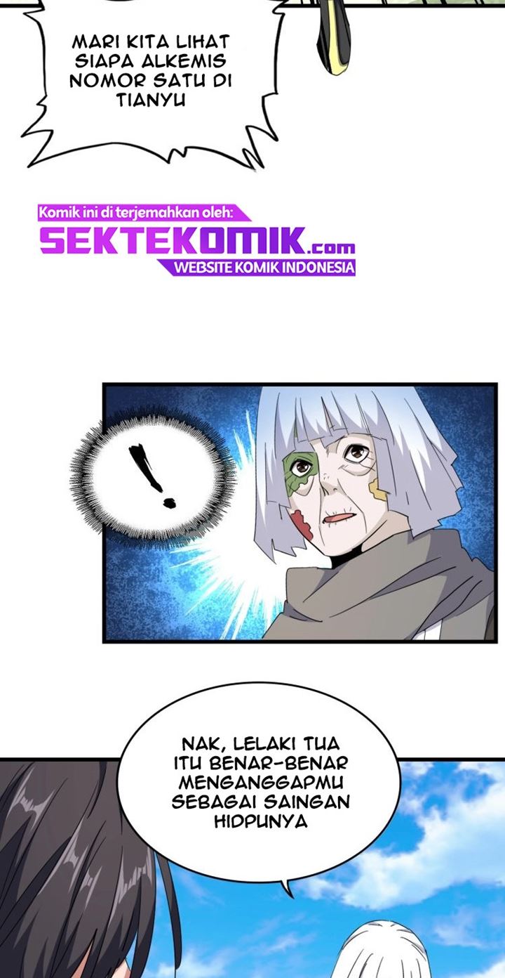 Magic Emperor Chapter 176 Halaman 45