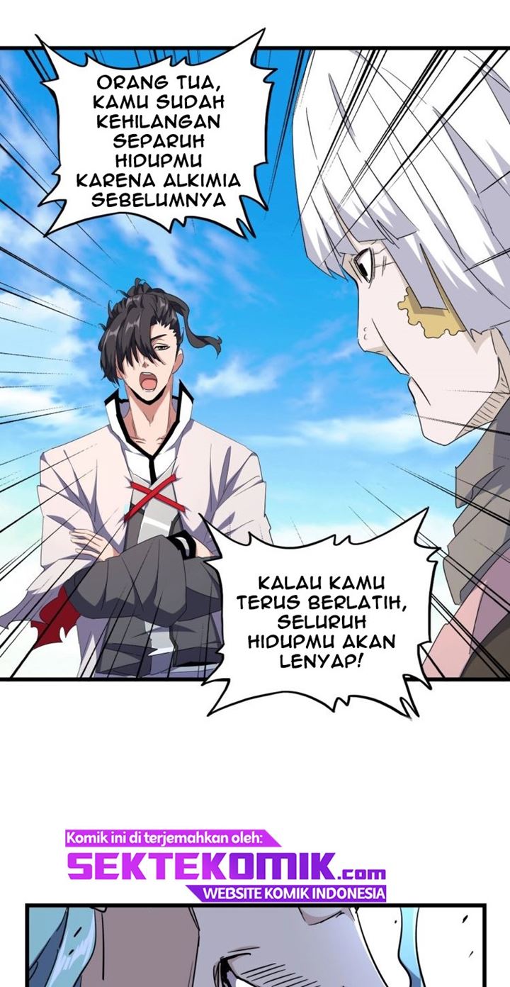 Magic Emperor Chapter 176 Halaman 47