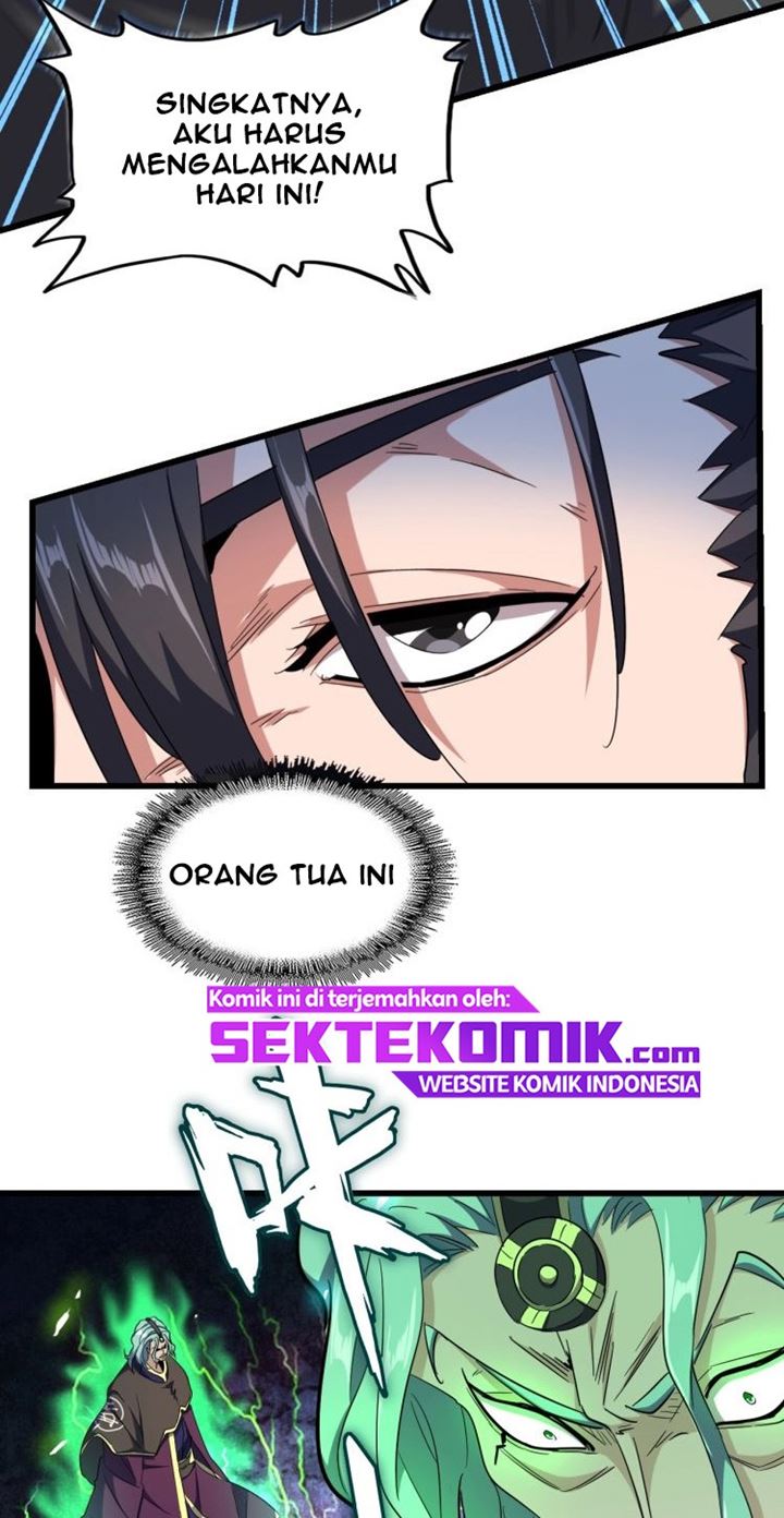 Magic Emperor Chapter 176 Halaman 49