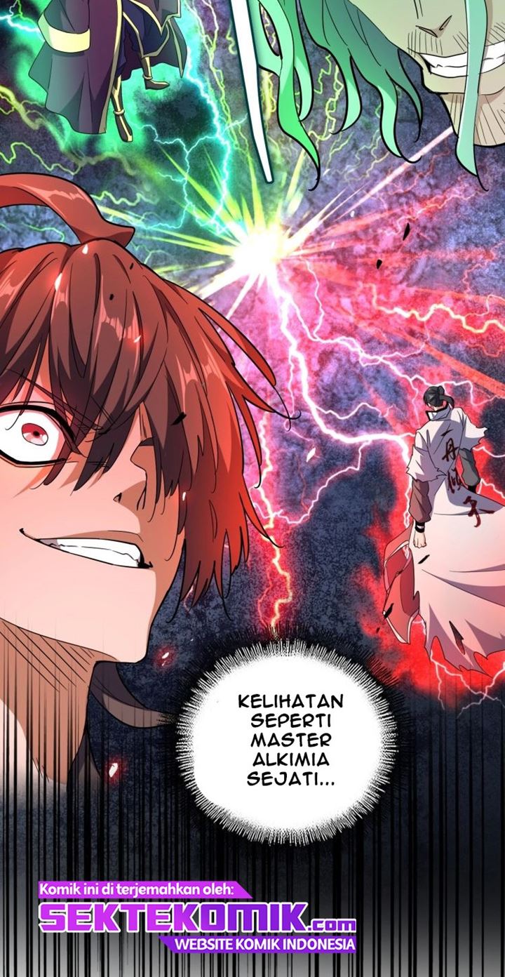 Magic Emperor Chapter 176 Halaman 50