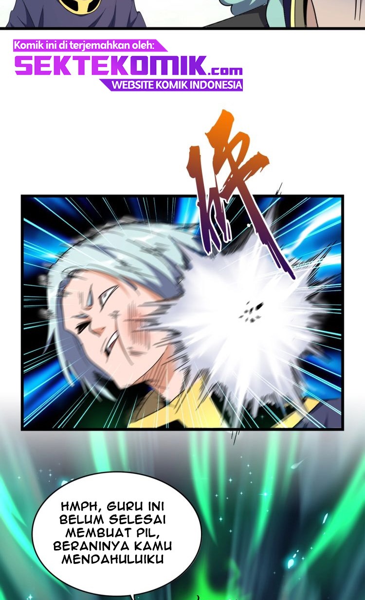 Magic Emperor Chapter 177 Halaman 4