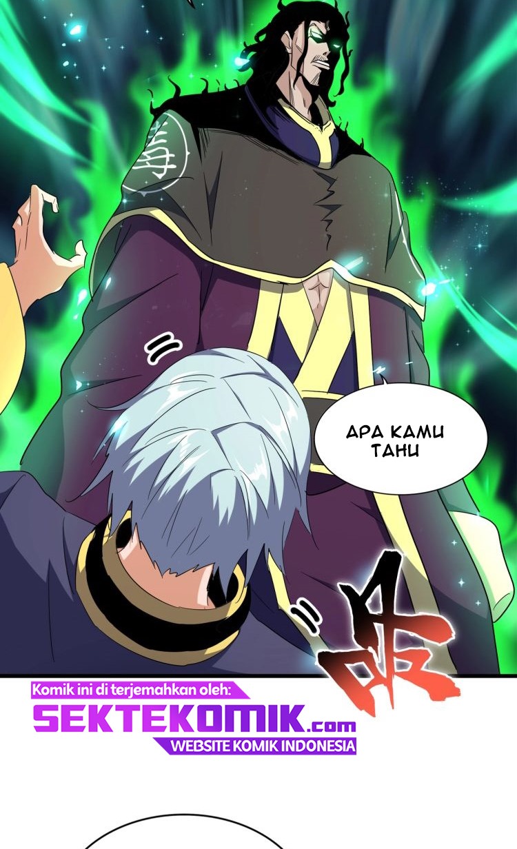 Magic Emperor Chapter 177 Halaman 5