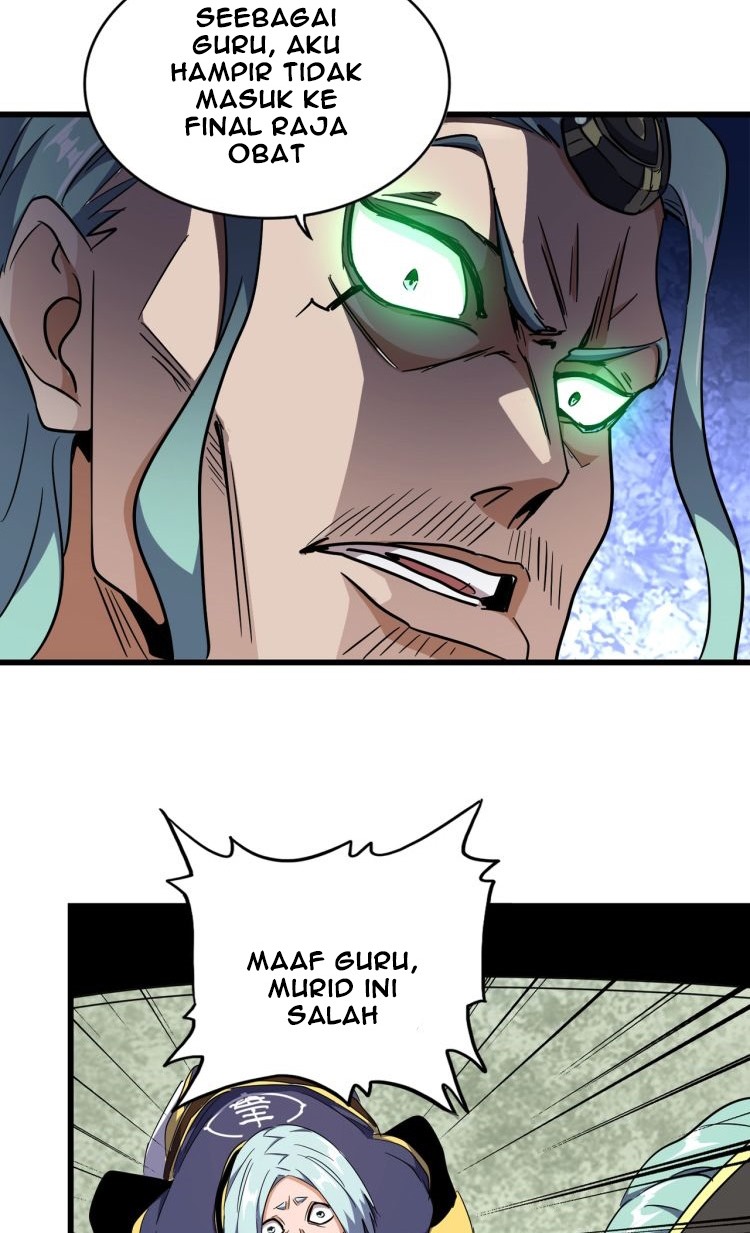 Magic Emperor Chapter 177 Halaman 6