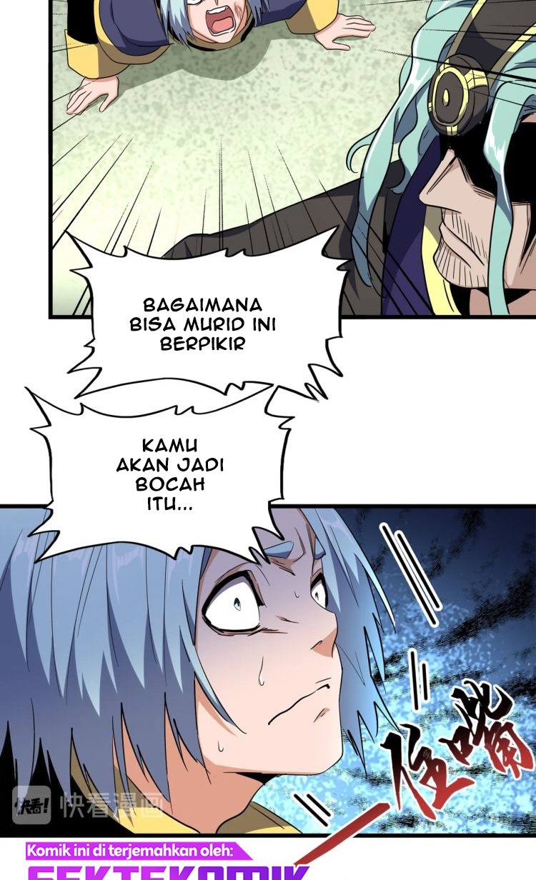 Magic Emperor Chapter 177 Halaman 7