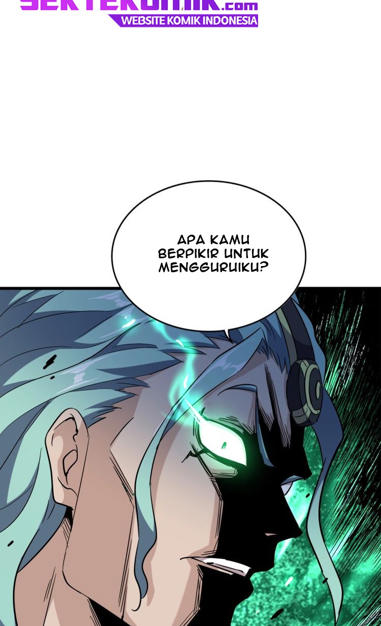 Magic Emperor Chapter 177 Halaman 8