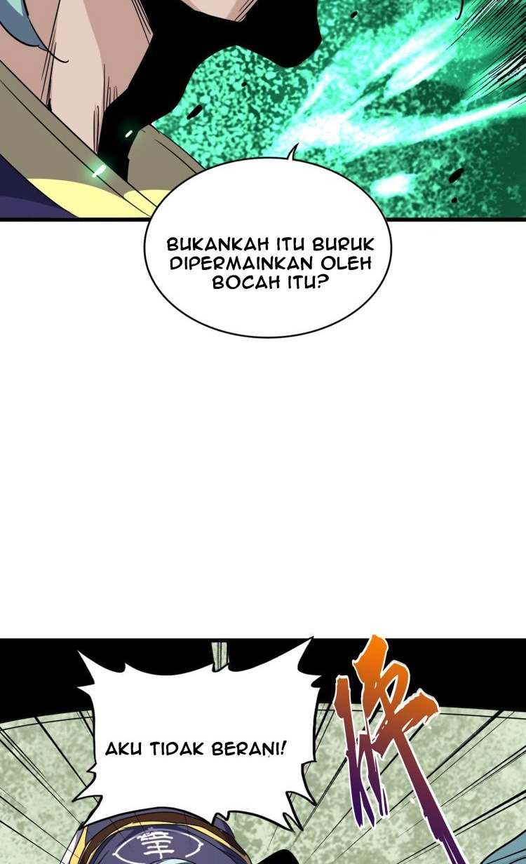 Magic Emperor Chapter 177 Halaman 9