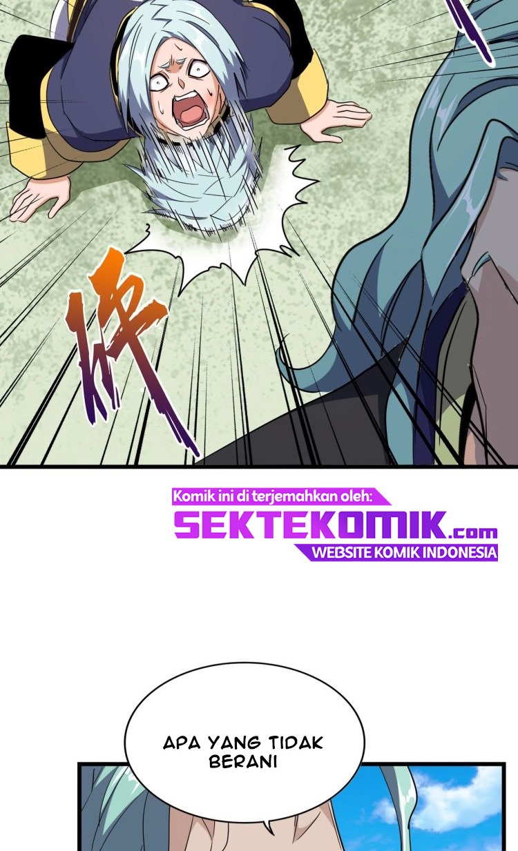 Magic Emperor Chapter 177 Halaman 10