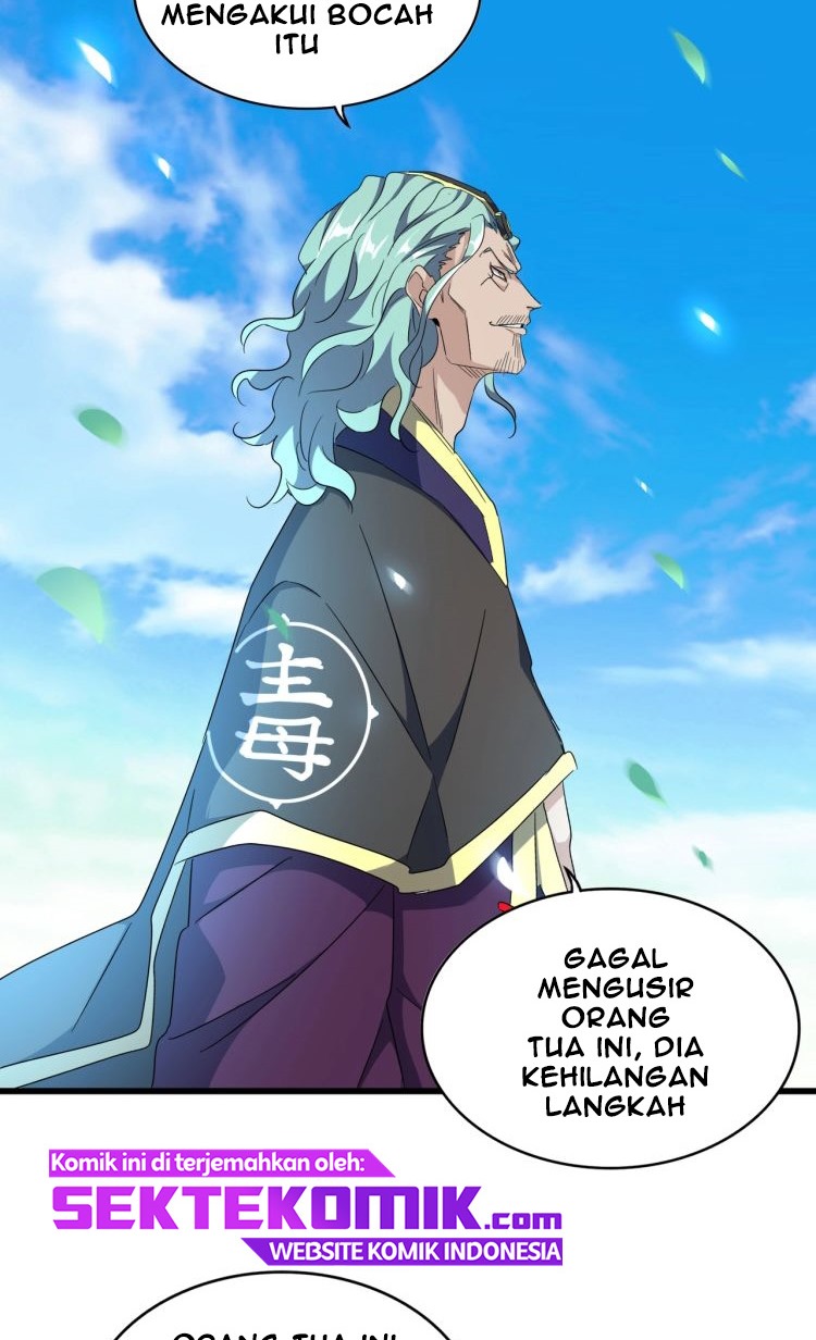 Magic Emperor Chapter 177 Halaman 13