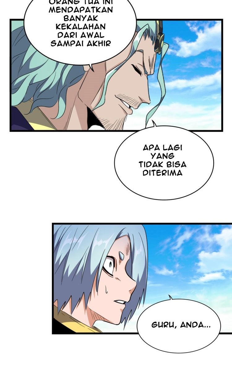 Magic Emperor Chapter 177 Halaman 14