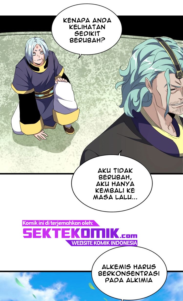 Magic Emperor Chapter 177 Halaman 15