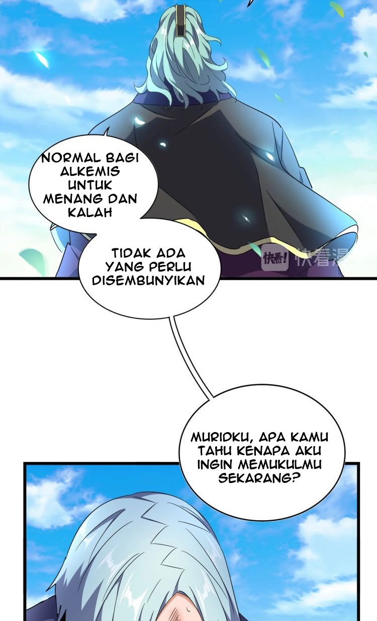 Magic Emperor Chapter 177 Halaman 16