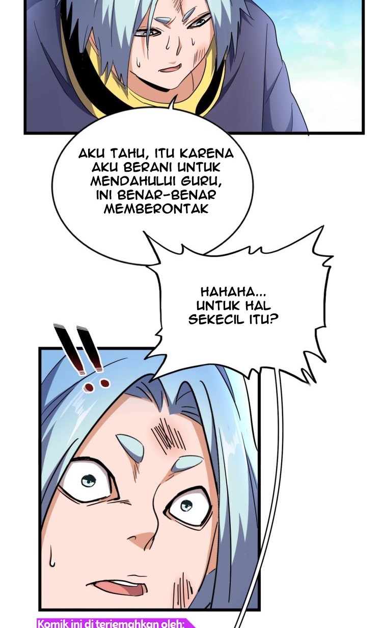 Magic Emperor Chapter 177 Halaman 17