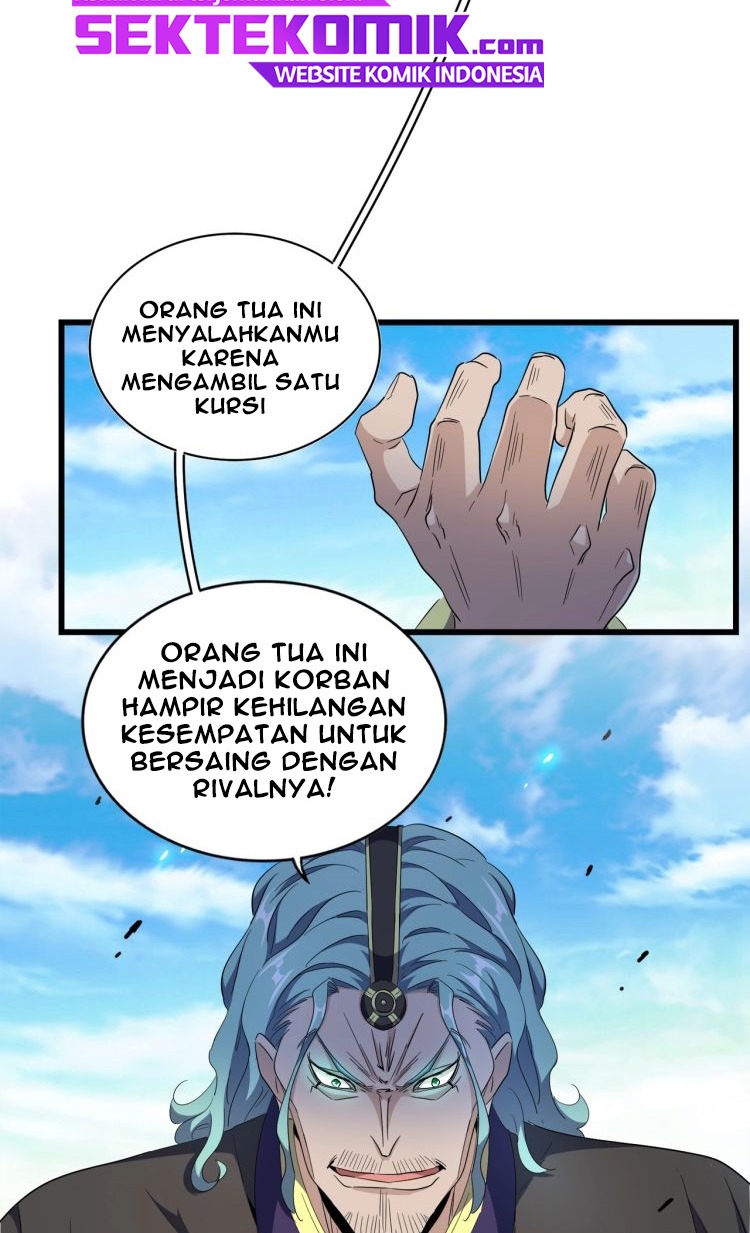 Magic Emperor Chapter 177 Halaman 18
