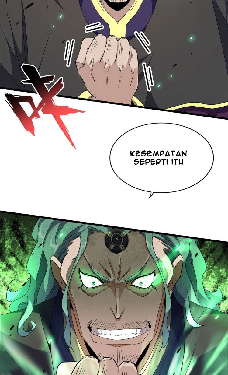Magic Emperor Chapter 177 Halaman 19